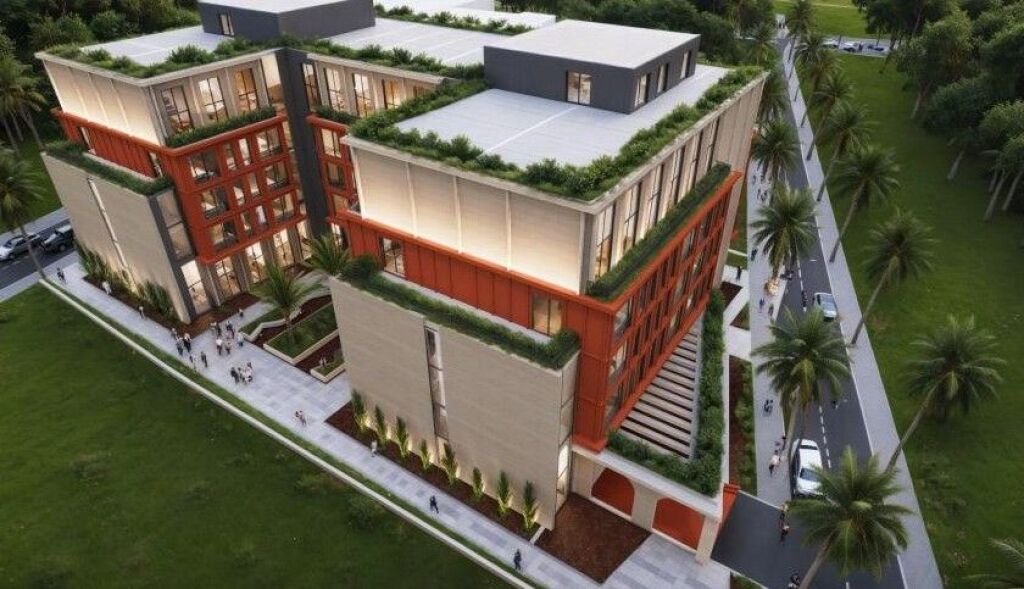 Monolocale in vendita – Hestia Residence, Golem