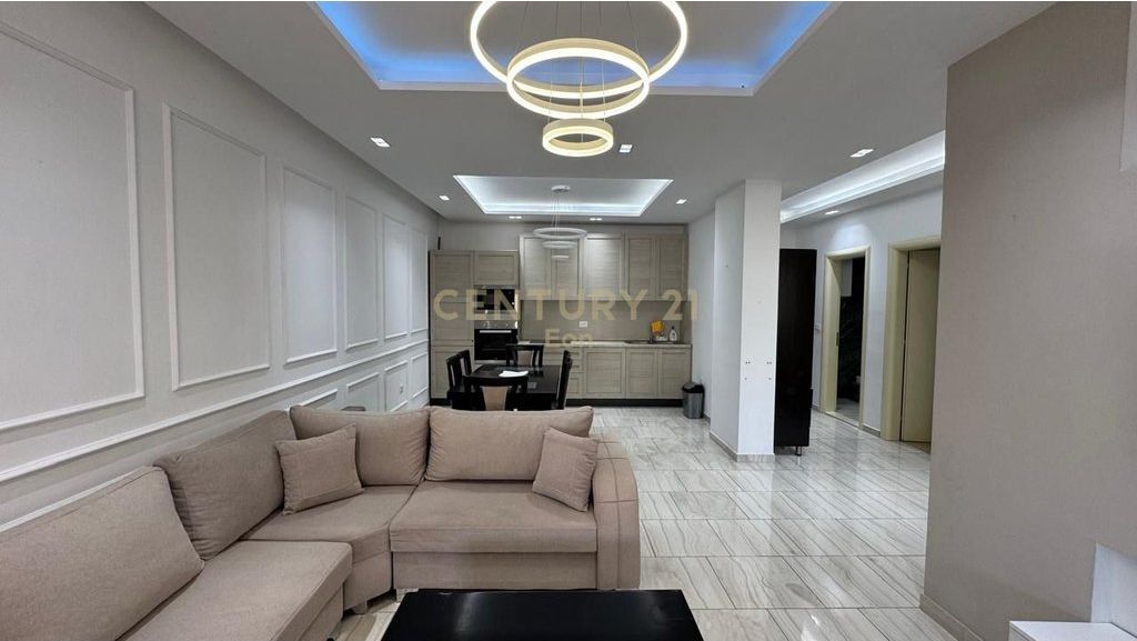 FOR SALE APARTMENT 2+1+2 BALCONIES AT ISH-URT, DURRES !