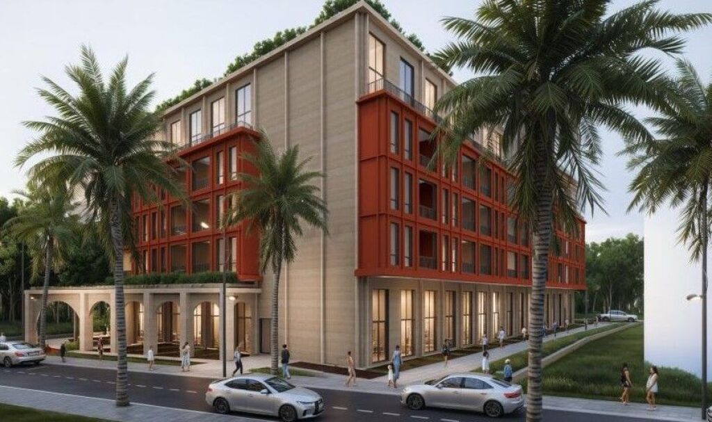 Monolocale in vendita – Hestia Residence, Golem