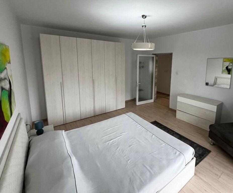 Apartment 2+1+2 for Rent, Paris Commune