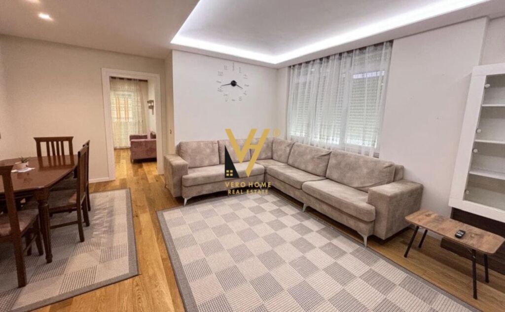 APARTMENT 3+1+BLK FOR RENT NEAR SHKOLLA E KUQE 850 EURO
