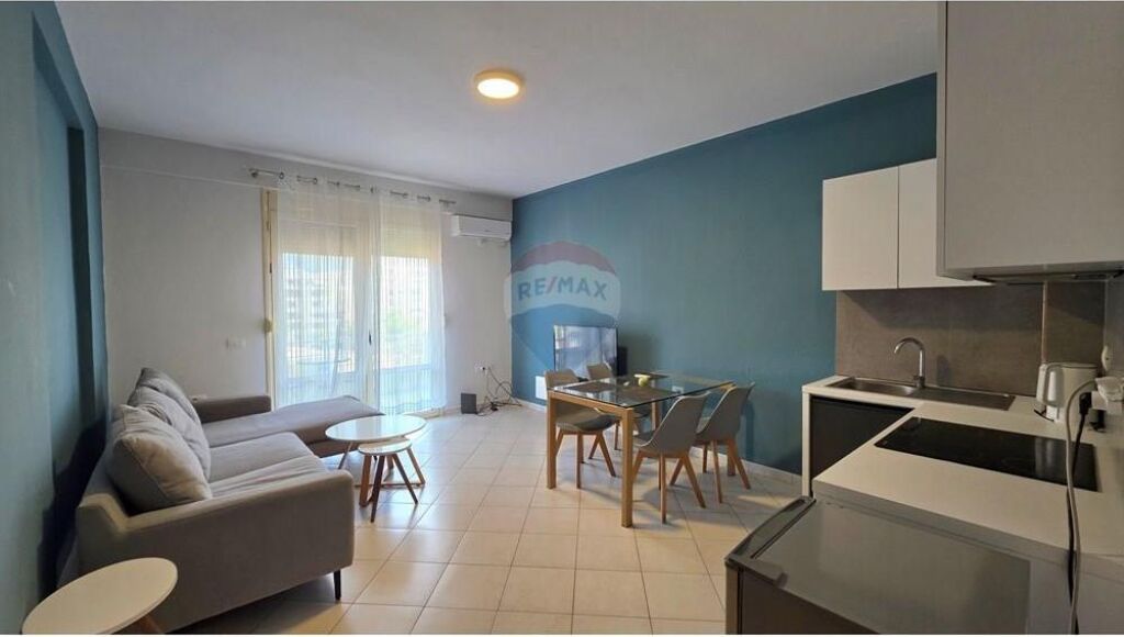 🌊✨ Appartamento 1+1 in Vendita – Lungomare, Vlora ✨🌊