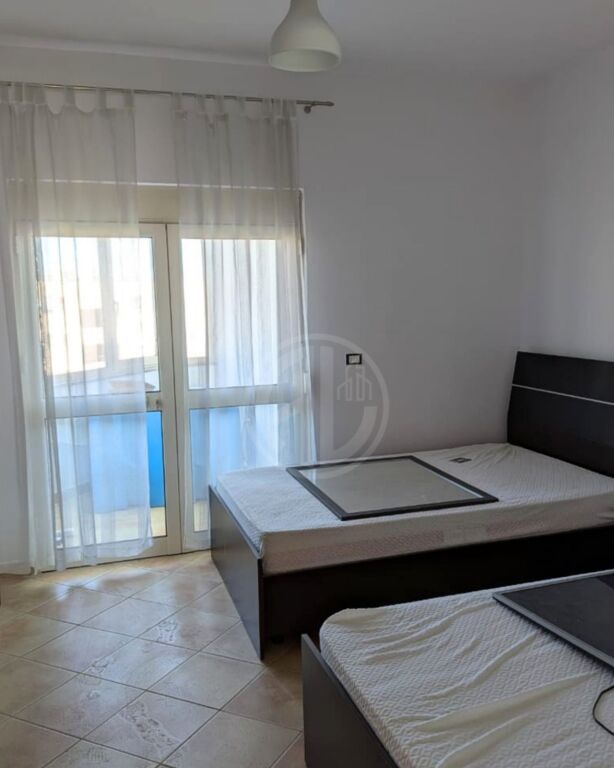 For rent  Apartment 3+1+2 with Veranda near the Stadium, Durres – Newly Renovated and Furnished.