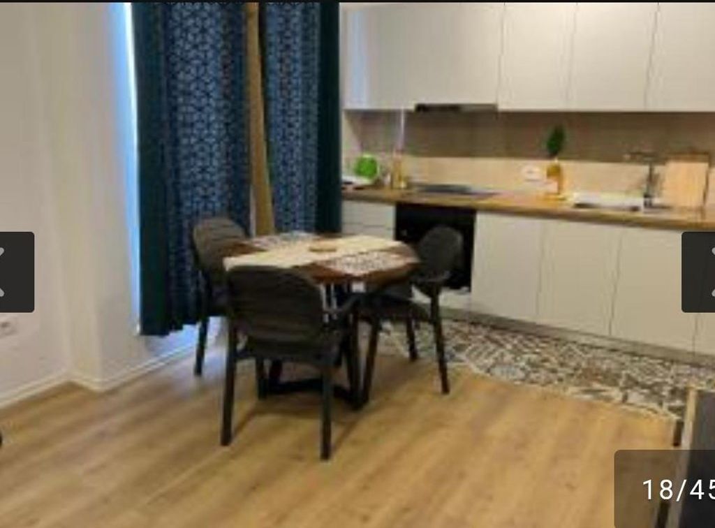 OCCASIONE! APPARTAMENTO 1+1 + 18 m² VERANDA – VIA "BARDHYL"!