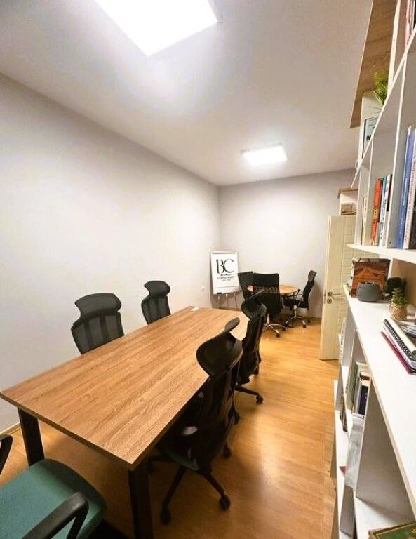UFFICIO IN AFFITTO 1+1 VICINO AI PALAZZI AGIMI