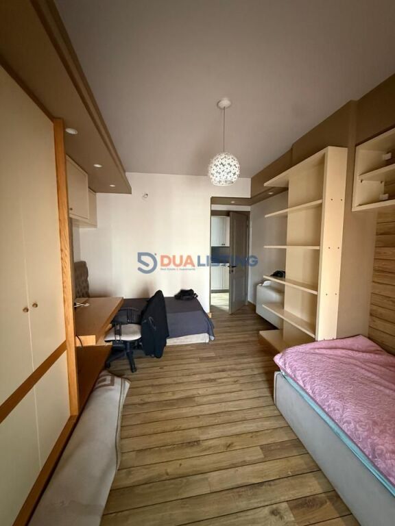 Luxury Apartment for Sale Myslym Shyri 2+1+2 + Parking Space
