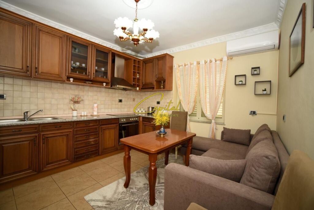 APARTAMENT ME QIRA 2+1 MINE PEZA 65.000 LEKE