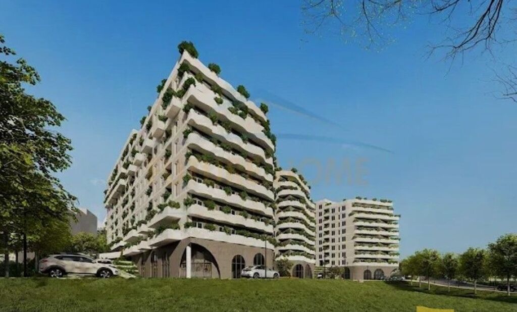 Sale, Apartment 1+1, "Aluna Residence", Paskuqan, Tirana.