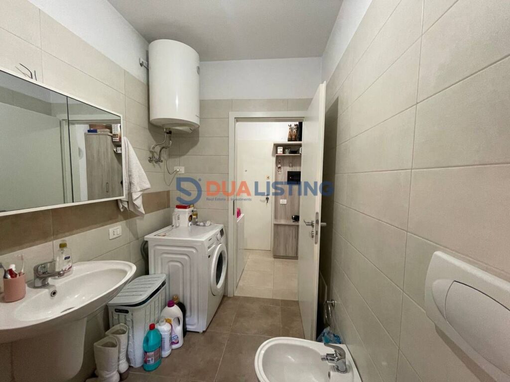 Appartamento 1+1 in affitto nella zona di 21 Dhjetori, Complesso Kontakt!