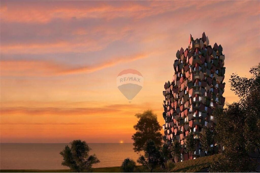 🏡 Apartamente 1+1 në shitje – THE LEAVES, Rruga Dhimitër Konomi, Vlorë 🌿🌊