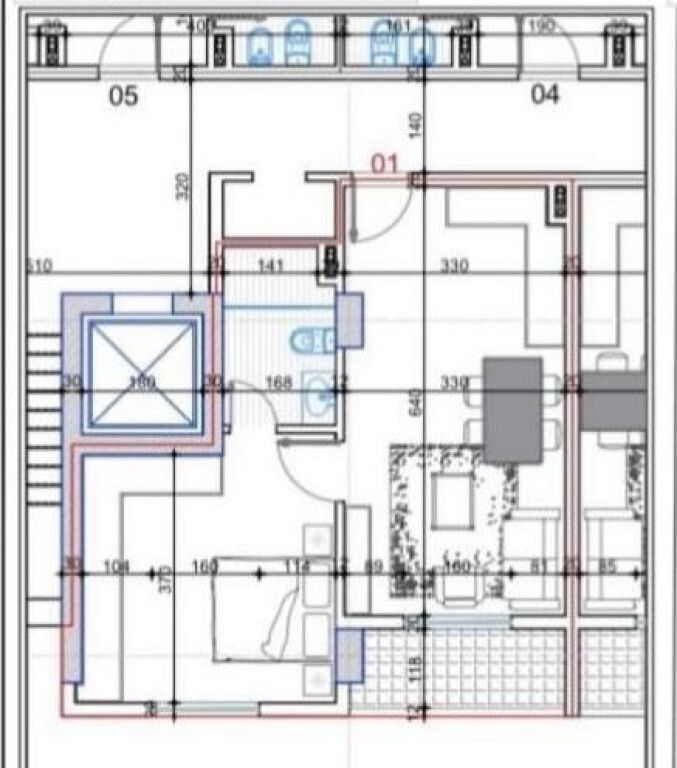 VENDESI APPARTAMENTO 1+1 a Paskuqan
