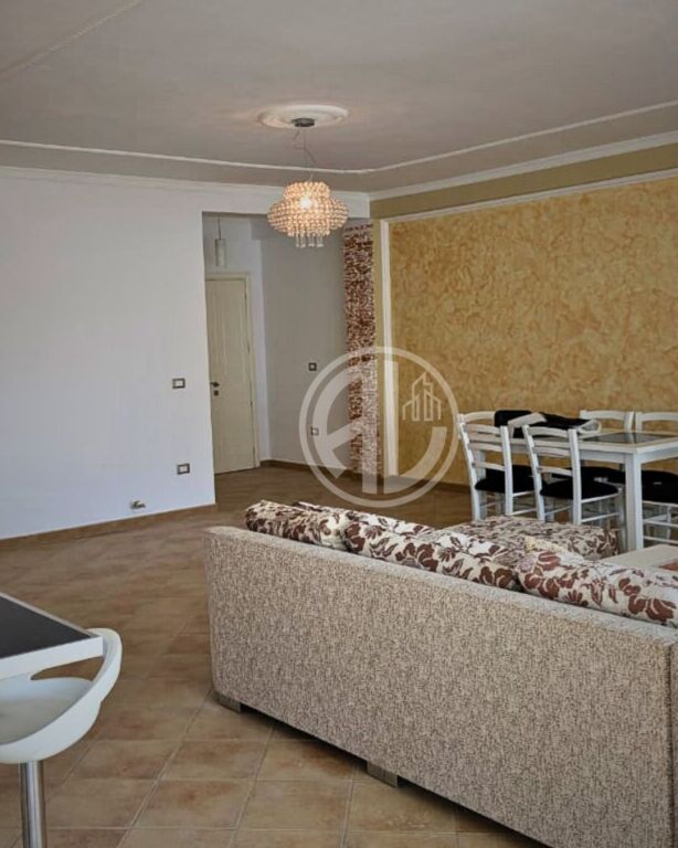 For rent  Apartment 3+1+2 with Veranda near the Stadium, Durres – Newly Renovated and Furnished.