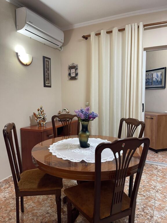 In affitto appartamento 2+1+2 balconi, Don Bosko vicino a Viva Market 600 mila lek