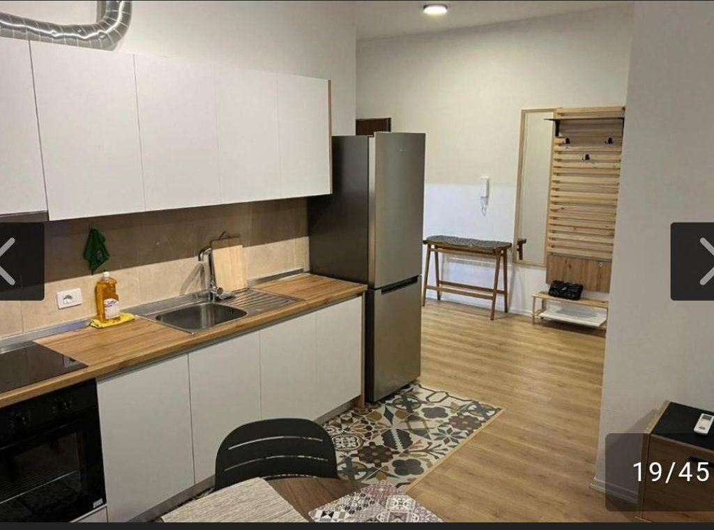 OCCASIONE! APPARTAMENTO 1+1 + 18 m² VERANDA – VIA "BARDHYL"!