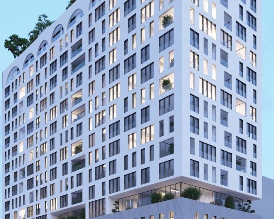 Appartamento 2+1+2 in vendita a White Tower, Comune di Parigi