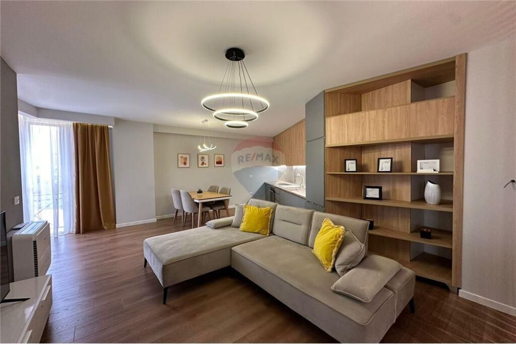 Apartament 2+1+2 Rruga Barrikadave