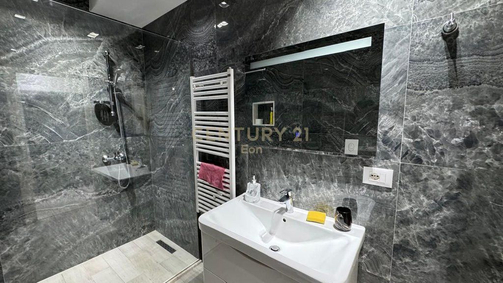 FOR SALE APARTMENT 2+1+2 BALCONIES AT ISH-URT, DURRES !