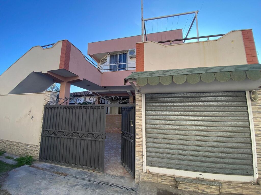 FOR RENT 2-STOREY VILLA 400€ SHKOZET