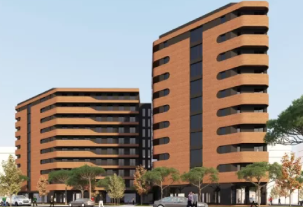 🏡 **Apartment 1+1 for Rent – Oasis Residence**