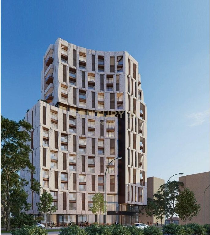Vendesi appartamento 2+1+2 in una residenza moderna