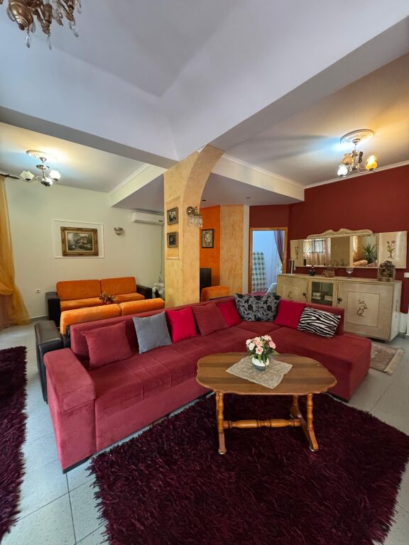 🏡 FOR SALE APARTMENT 3+1+2 – SELITË, NEAR THE SCHOOL “MARLIN BARLETI