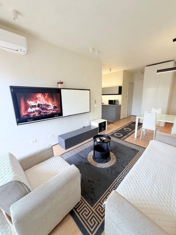 FOR RENT APARTMENT 1+1 ILIRIA BEACH, DURRES