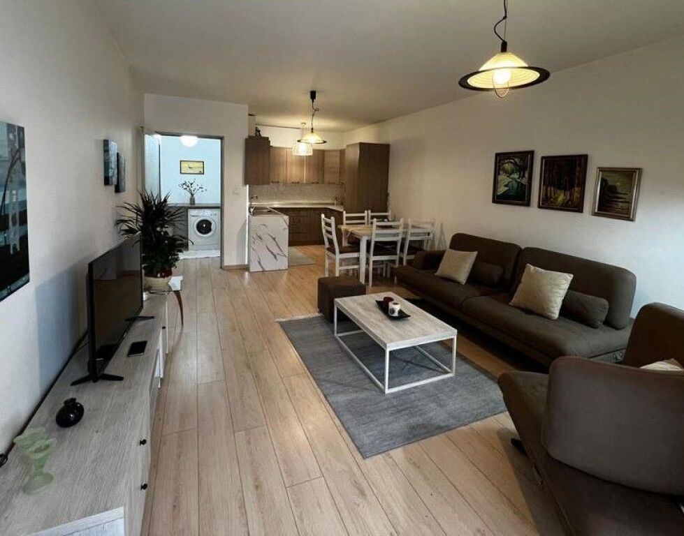 Apartment 2+1+2 for Rent, Paris Commune