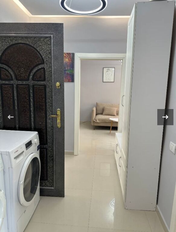 Apartament 1+1 per qira te rruga e Kavajes