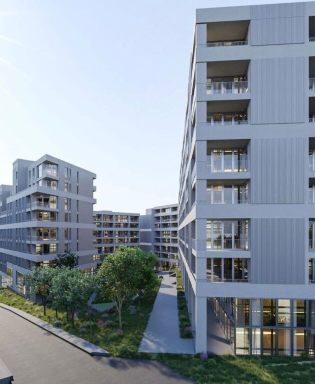 Apartment 1+1 for sale – Forest Residence (Shkozë)