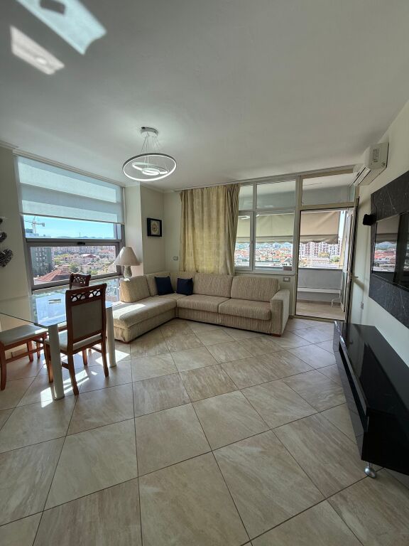 In Lapraka Apartment 1+1 Furnished For Rent