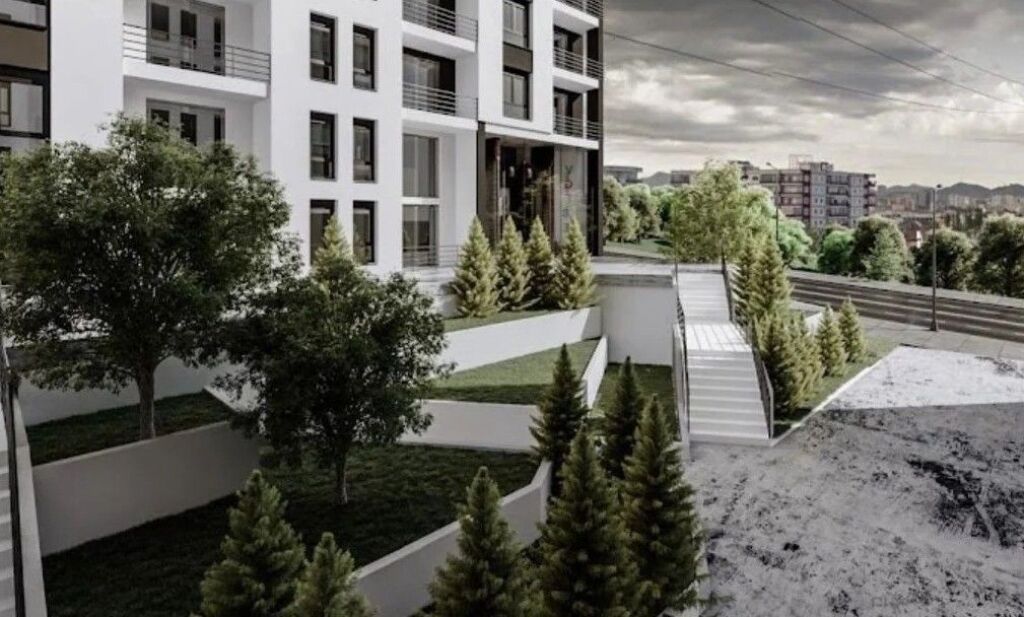 🌃Apartment 2+1 for sale at Belfiore 2 Complex in Paskuqan❗