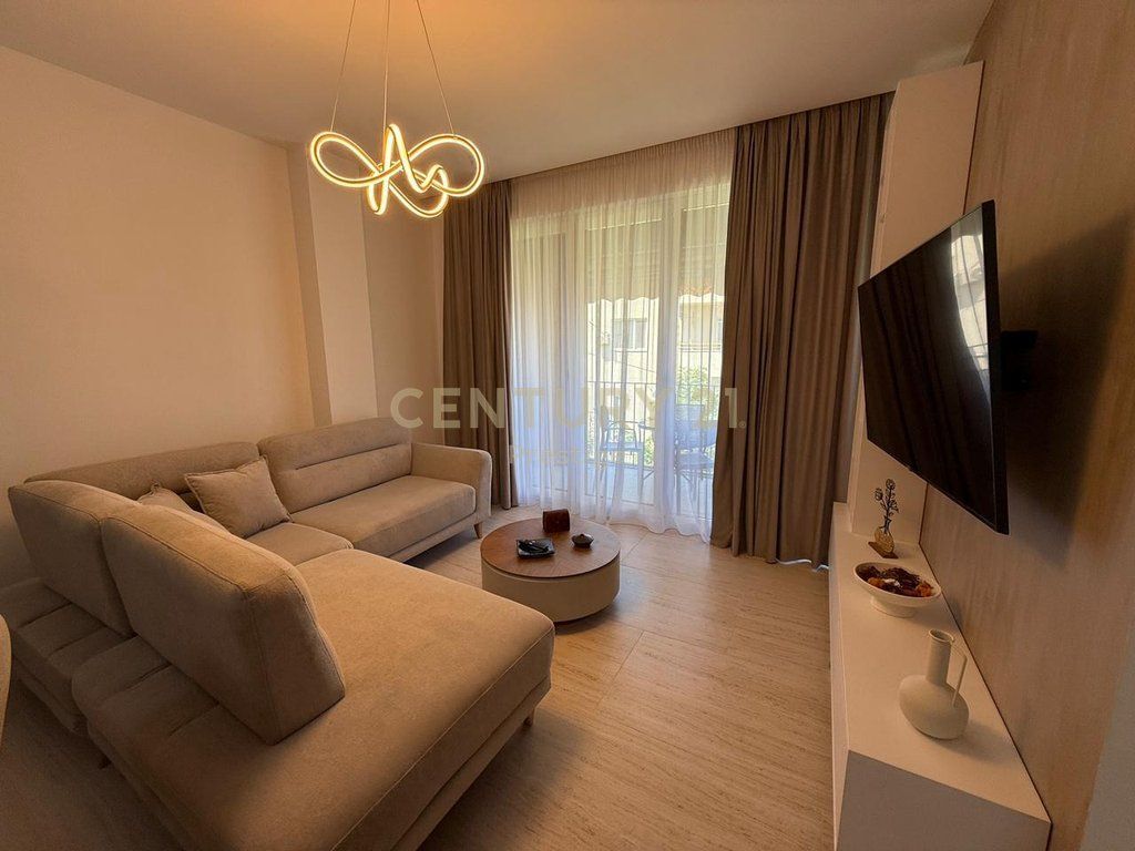 APPARTAMENTO 3+1+2+POSTO AUTO IN AFFITTO, "FOREST RESIDENCE", LAGO ASCIUTTO! 1.450 € /Mese