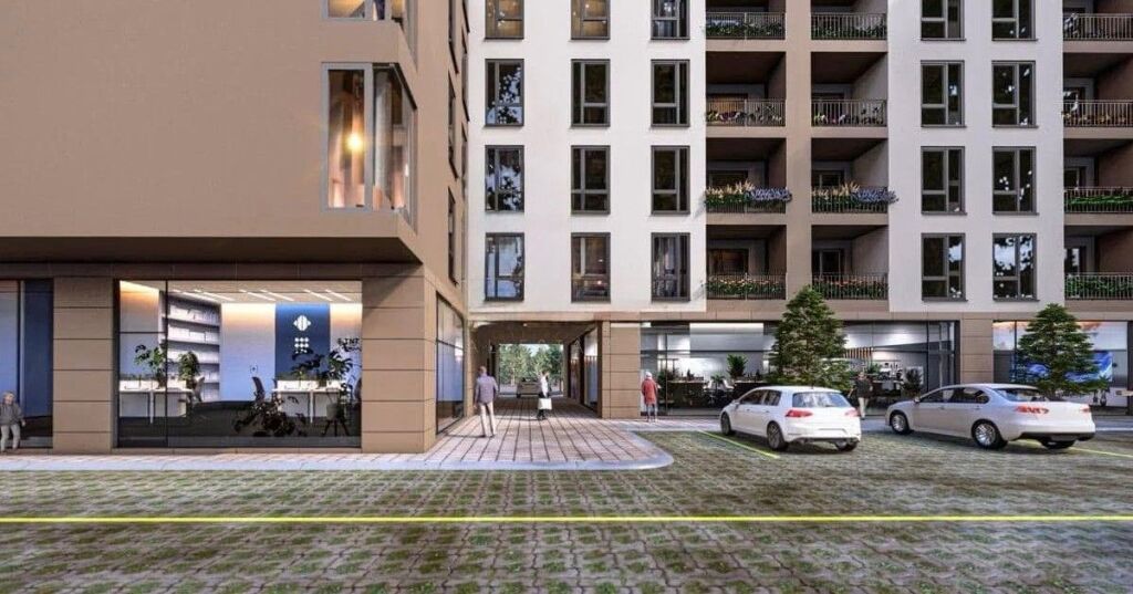 📌 APPARTAMENTO 1+1 IN VENDITA A KAMËZ (VENATINO, 4-KATARJA)