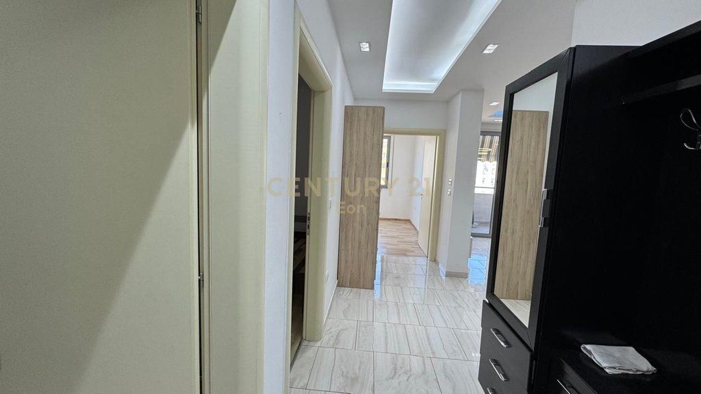 FOR SALE APARTMENT 2+1+2 BALCONIES AT ISH-URT, DURRES !