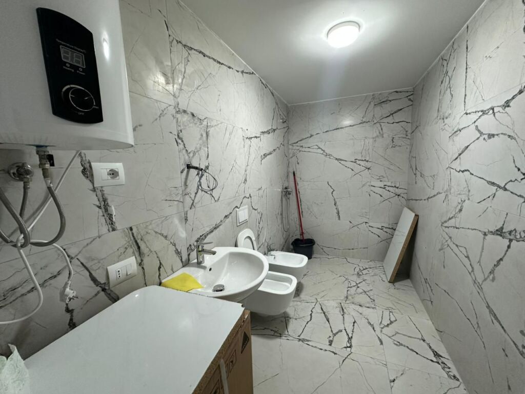 Apartment 1+1 for rent at Akses Tirana at Casa Italia.