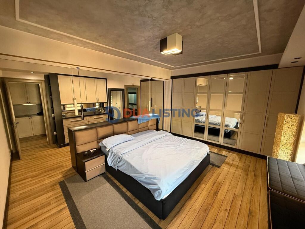 Luxury Apartment for Sale Myslym Shyri 2+1+2 + Parking Space
