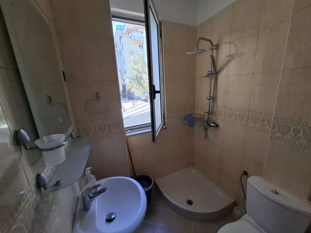 Apartment 1+1 for Rent Near Shkembi i Kavajes