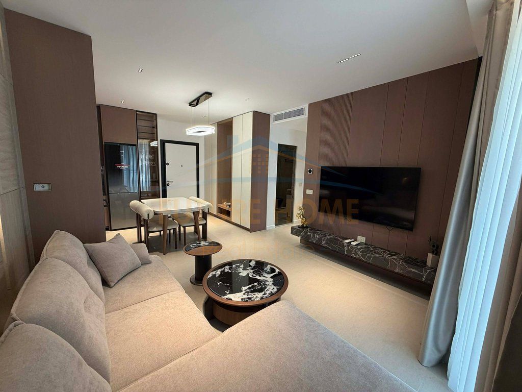 Qera, Apartament 2+1 + Post Parkimi, Golden Tower, Rruga Mine Peza