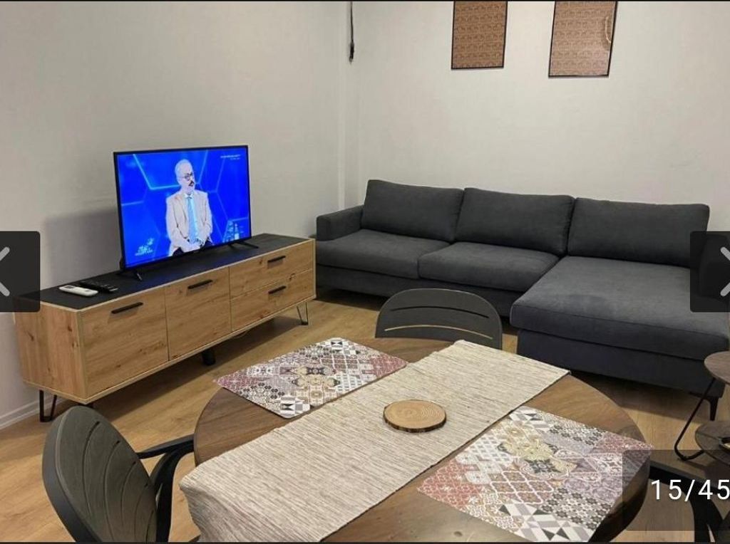 OCCASIONE! APPARTAMENTO 1+1 + 18 m² VERANDA – VIA "BARDHYL"!