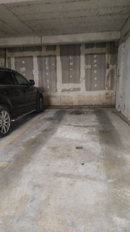 Posti auto Golden Park in vendita !