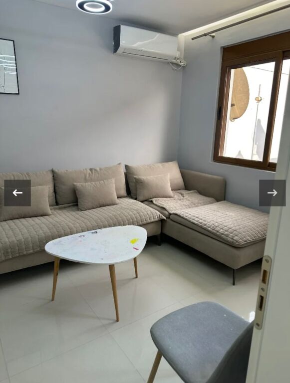 Apartament 1+1 per qira te rruga e Kavajes