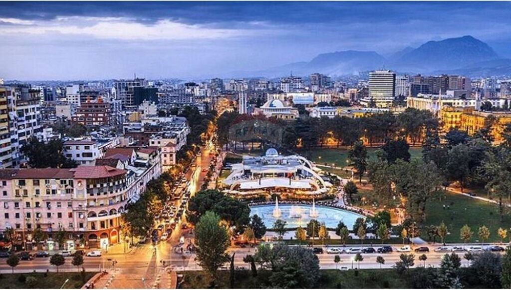 Apartament luksoz ne zemer te Bllokut!