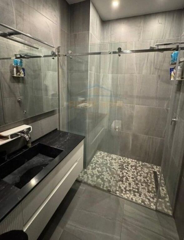 Rent, Apartment 2+1+2+Parking Space, Delijorgji Complex, Tirana.
