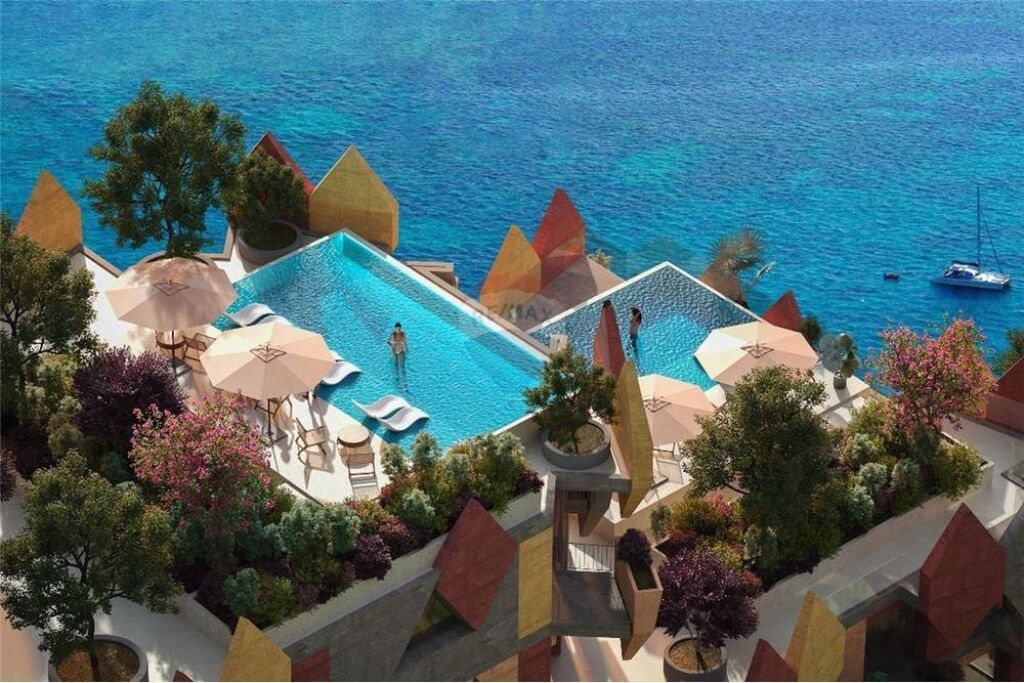 🏡 Apartamente 1+1 në shitje – THE LEAVES, Rruga Dhimitër Konomi, Vlorë 🌿🌊