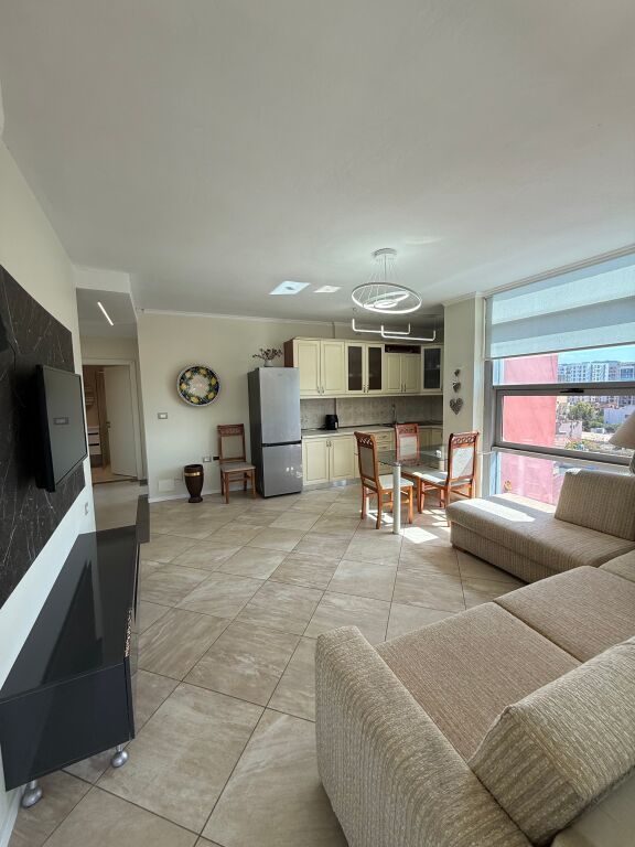 In Lapraka Apartment 1+1 Furnished For Rent