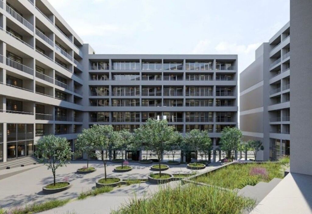 Apartment 1+1 for sale – Forest Residence (Shkozë)