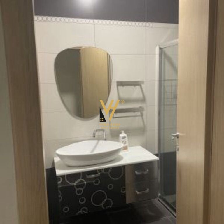 APARTMENT 2+1+BLK FOR RENT AT KODRA E DIELLIT 670 EURO