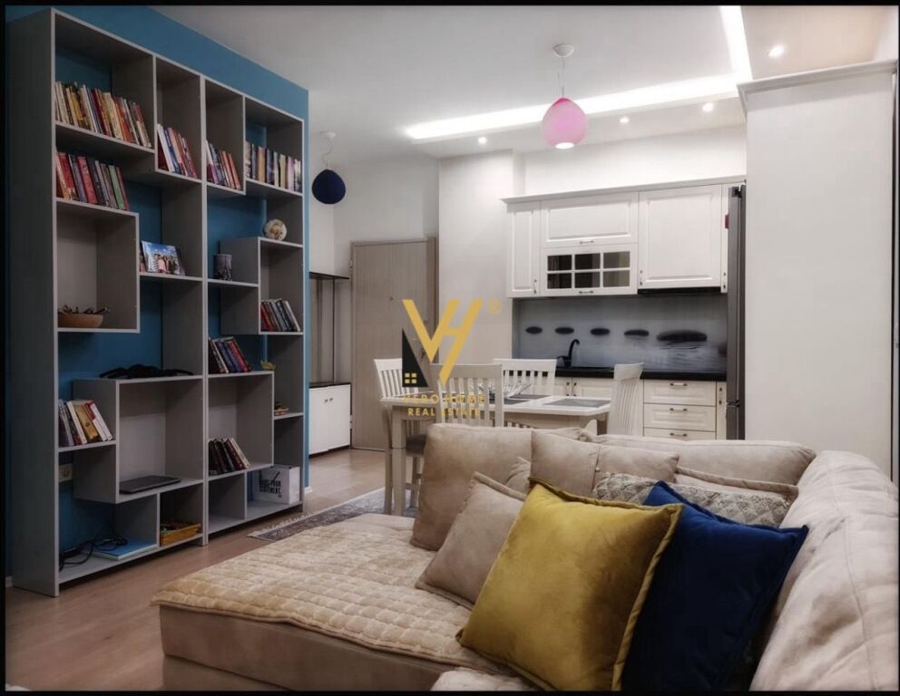 JEPET APARTAMENT 1+1+BLK ME QERA TE KIKA 2, KOMUNA E PARISIT 700 EURO