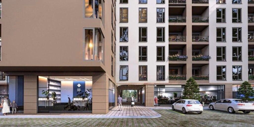 🌃Apartment for Sale 1+1 at Venatino Complex 4-storey in Kamez❗