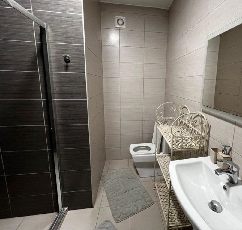 Apartment 2+1+2 for Rent, Paris Commune
